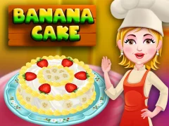ゲームBanana Cakeオンライン