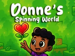 ゲームDonne's Spinning Worldオンライン