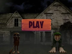 ゲームTung Sahur Horror Escapeオンライン