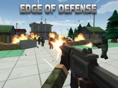 Edge of Defense — 無料オンラインゲーム