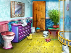 ゲームIce Queen Bathroom Decoオンライン
