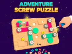 ゲームAdventure Screw Puzzleオンライン