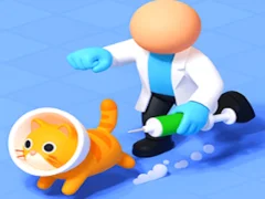 ゲームAnimal Doctor Simulator: Idleオンライン