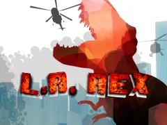 ゲームLA REXオンライン