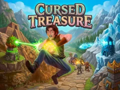 ゲームCursed Treasureオンライン
