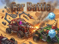 ゲームCar Battleオンライン
