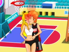 ゲームBasketball Kissingオンライン