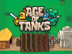 ゲームAge of Tanks Warriors: TD Warオンライン