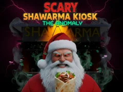 ゲームScary Shawarma Kiosk: The Anomalyオンライン