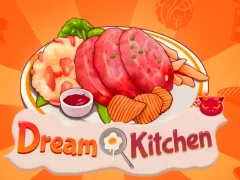 ゲームDream Kitchenオンライン