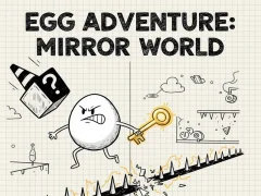 ゲームEgg Adventure: Mirror Worldオンライン