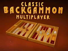 ゲームClassic Backgammon Multiplayerオンライン