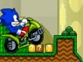 ゲームATV Sonic In Mario Landオンライン