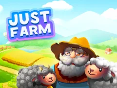 ゲームJust Farmオンライン