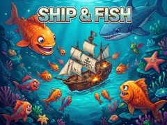 ゲームShip & Fishオンライン
