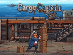 ゲームCargo Captainオンライン
