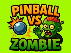 Pinball VS Zombie — 無料オンラインゲーム