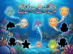 ゲームHidden Aquaticオンライン