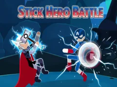 ゲームStick Hero Battleオンライン