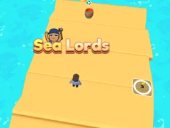 ゲームSea Lordsオンライン