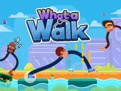 ゲームWhat a walkオンライン