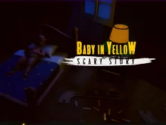 ゲームThe Baby In Yellow Scary storyオンライン