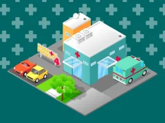 ゲームHospital Frenzy 4オンライン