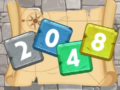 ゲームAncient 2048オンライン