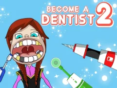 Become a Dentist 2 — 無料オンラインゲーム