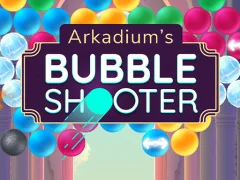 ゲームArkadium Bubble Shooterオンライン