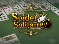 ゲームSpider Solitaireオンライン