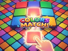 ゲームColors Match!オンライン