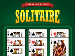 ゲームBest Classic Solitaireオンライン
