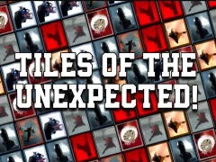 ゲームTiles of the unexpectedオンライン