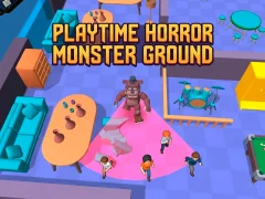 ゲームPlaytime Horror Monster Groundオンライン