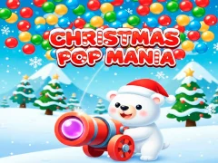 ゲームChristmas Pop Maniaオンライン