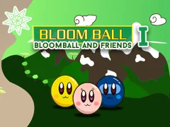 Bloomball Labyrinth Maze — 無料オンラインゲーム