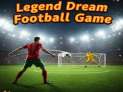 ゲームLegend Dream Football Gameオンライン