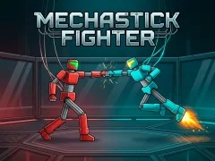 ゲームMechaStick Fighterオンライン