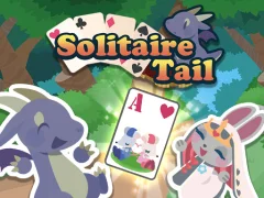 ゲームSolitaire Tailオンライン