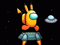 Among Them Space Run — 無料オンラインゲーム