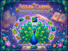 ゲームJigsaw Cards: Daily Puzzlesオンライン