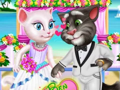 ゲームBen and Kitty Wedding Dayオンライン
