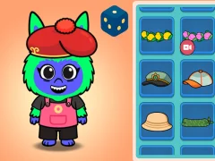ゲームWorld of Labubu: Life and Creativityオンライン