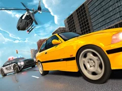 Police Real Chase Car Simulator — 無料オンラインゲーム