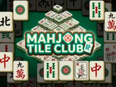 Mahjong Tile Club — 無料オンラインゲーム