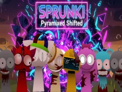 Sprunki Pyramixed Shifted — 無料オンラインゲーム