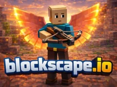 ゲームblockscape.ioオンライン