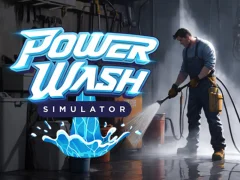 ゲームPowerwash Simulatorオンライン