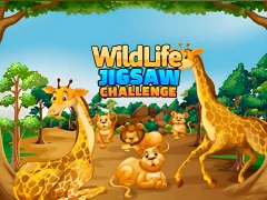 ゲームWildlife Jigsaw Challengeオンライン